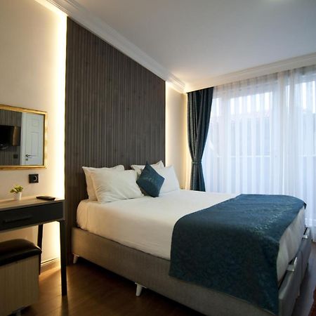 Genius Hotel Istanbul Exterior photo