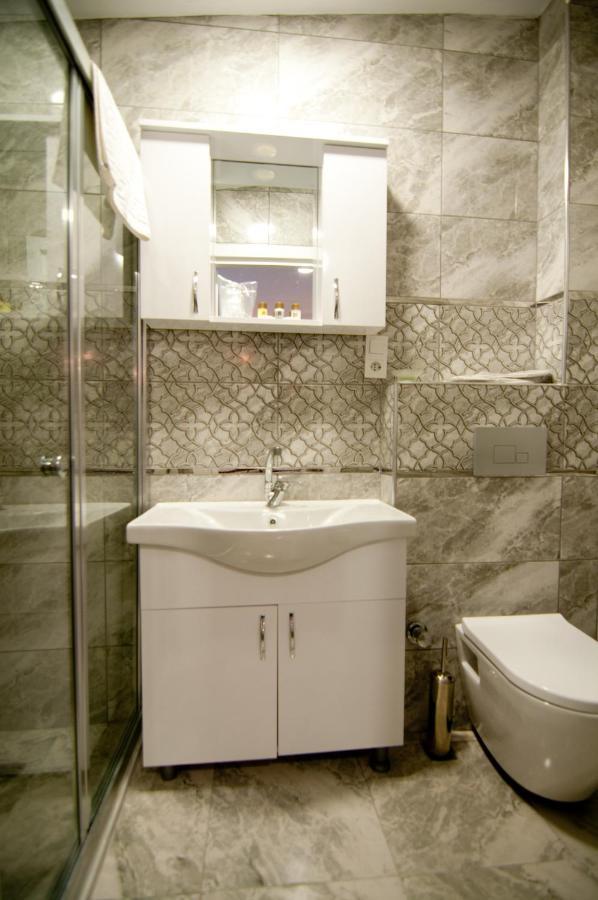 Genius Hotel Istanbul Exterior photo