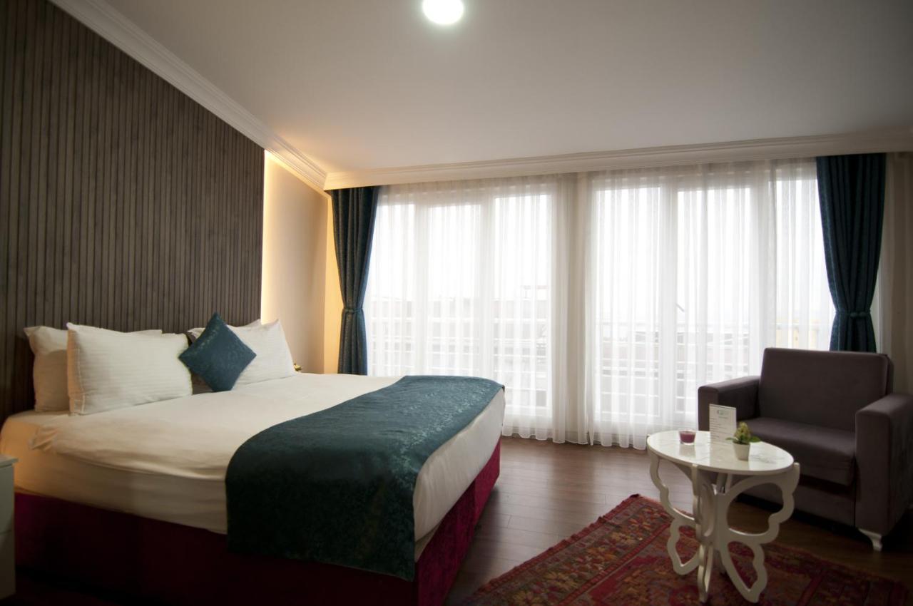 Genius Hotel Istanbul Exterior photo