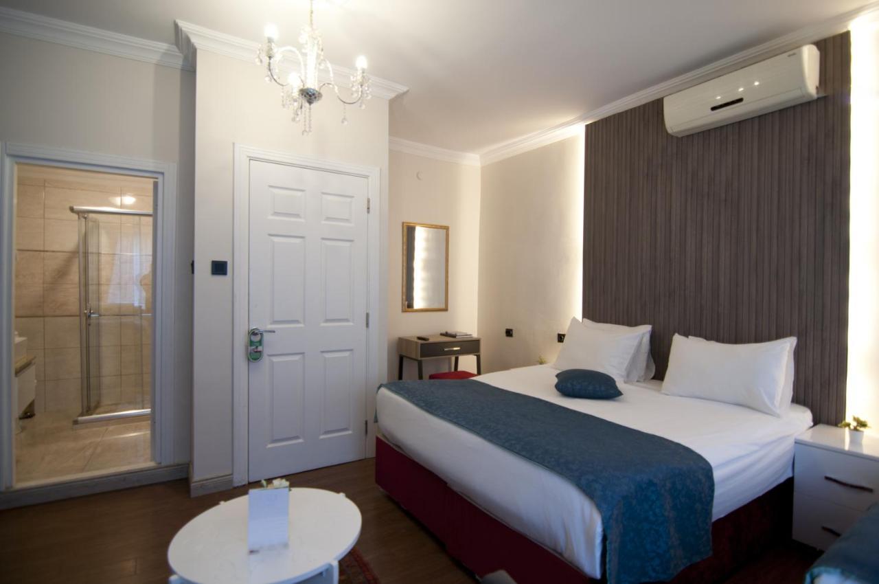 Genius Hotel Istanbul Exterior photo