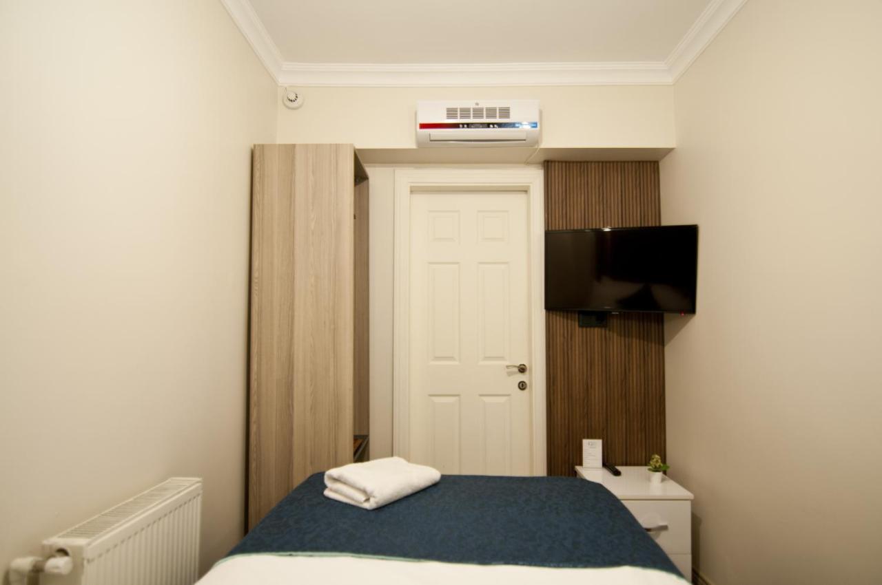 Genius Hotel Istanbul Exterior photo