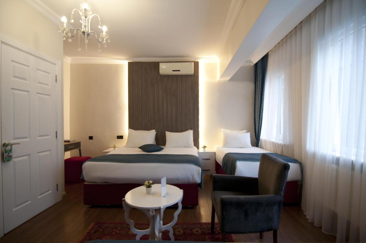 Genius Hotel Istanbul Exterior photo