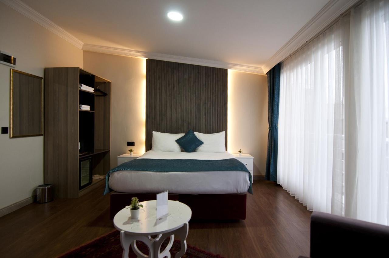 Genius Hotel Istanbul Exterior photo