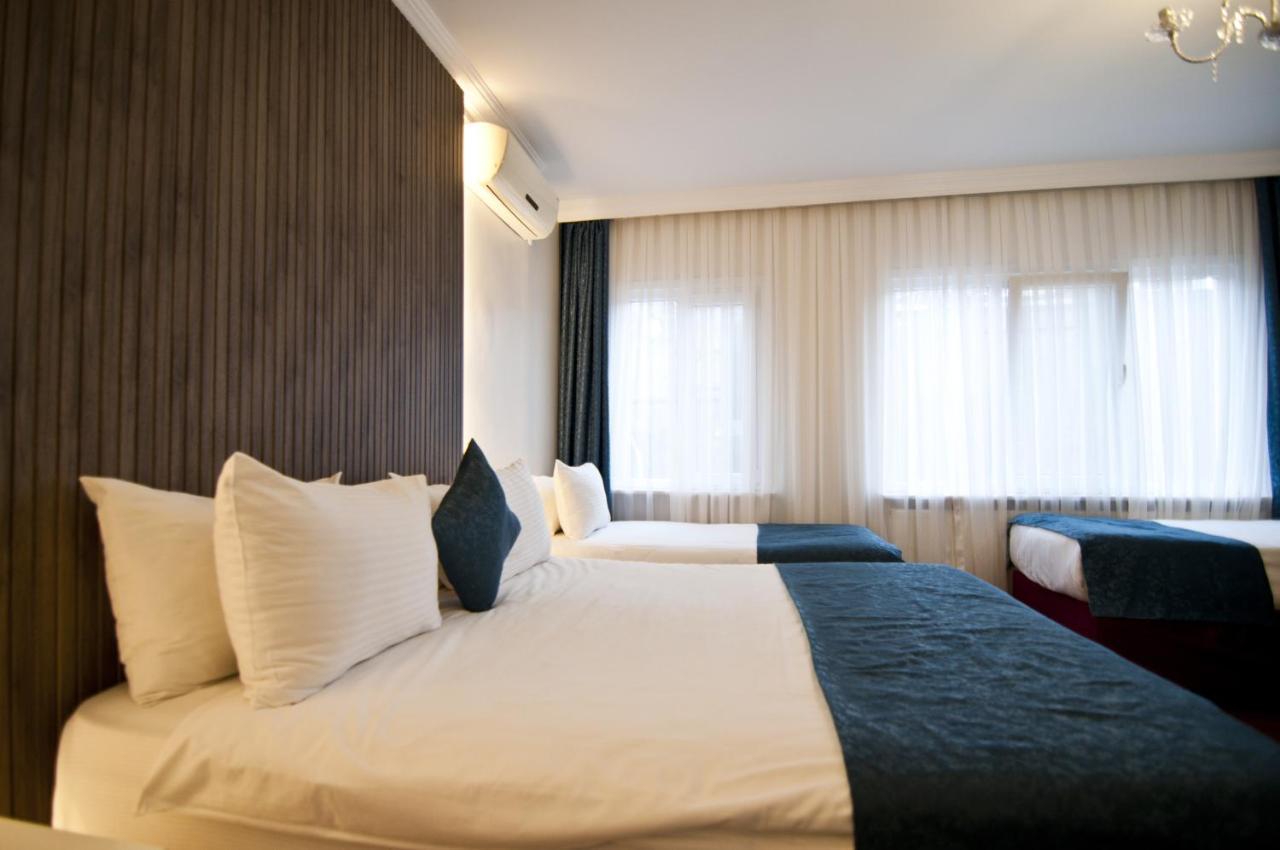 Genius Hotel Istanbul Exterior photo