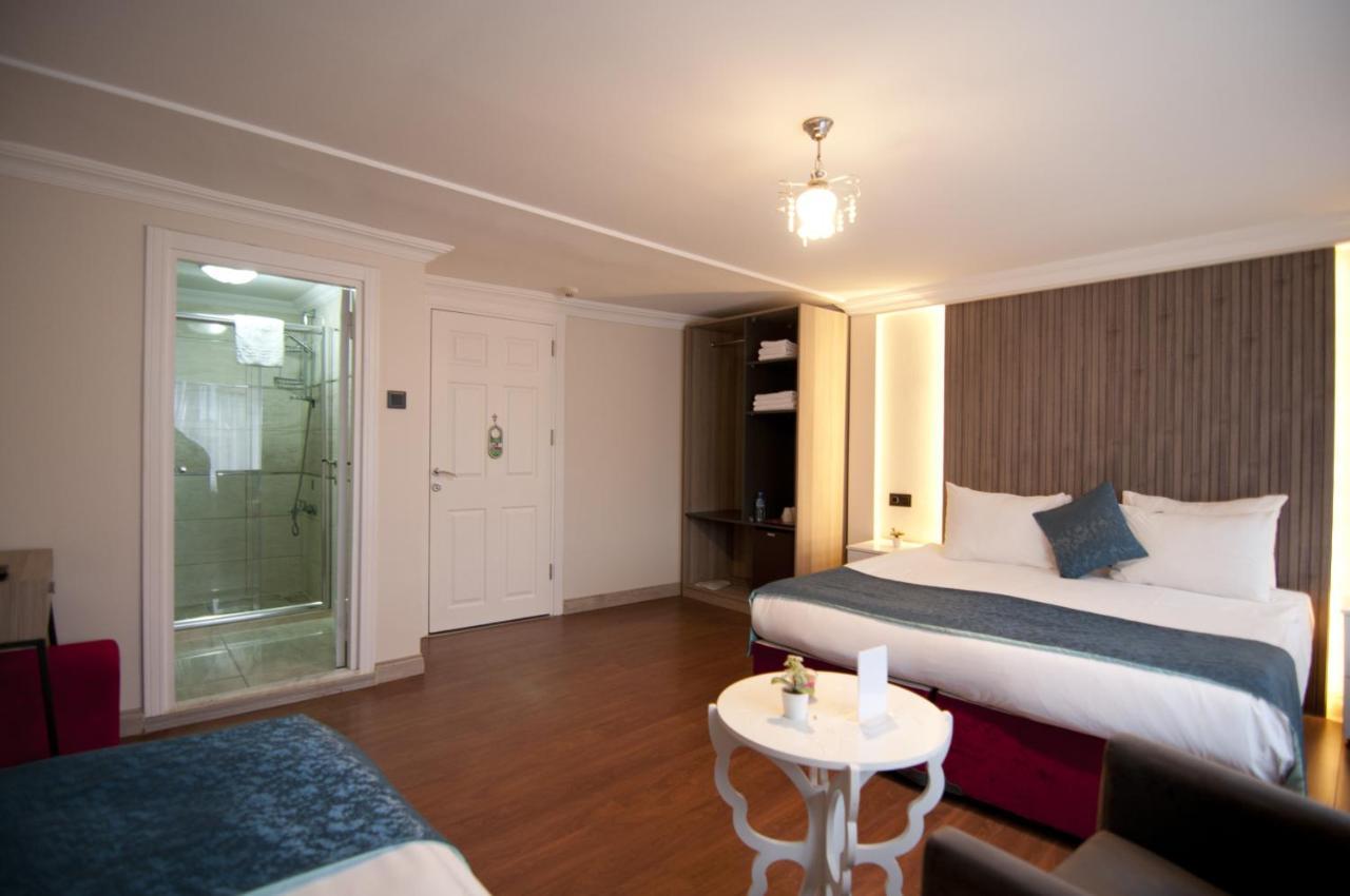 Genius Hotel Istanbul Exterior photo