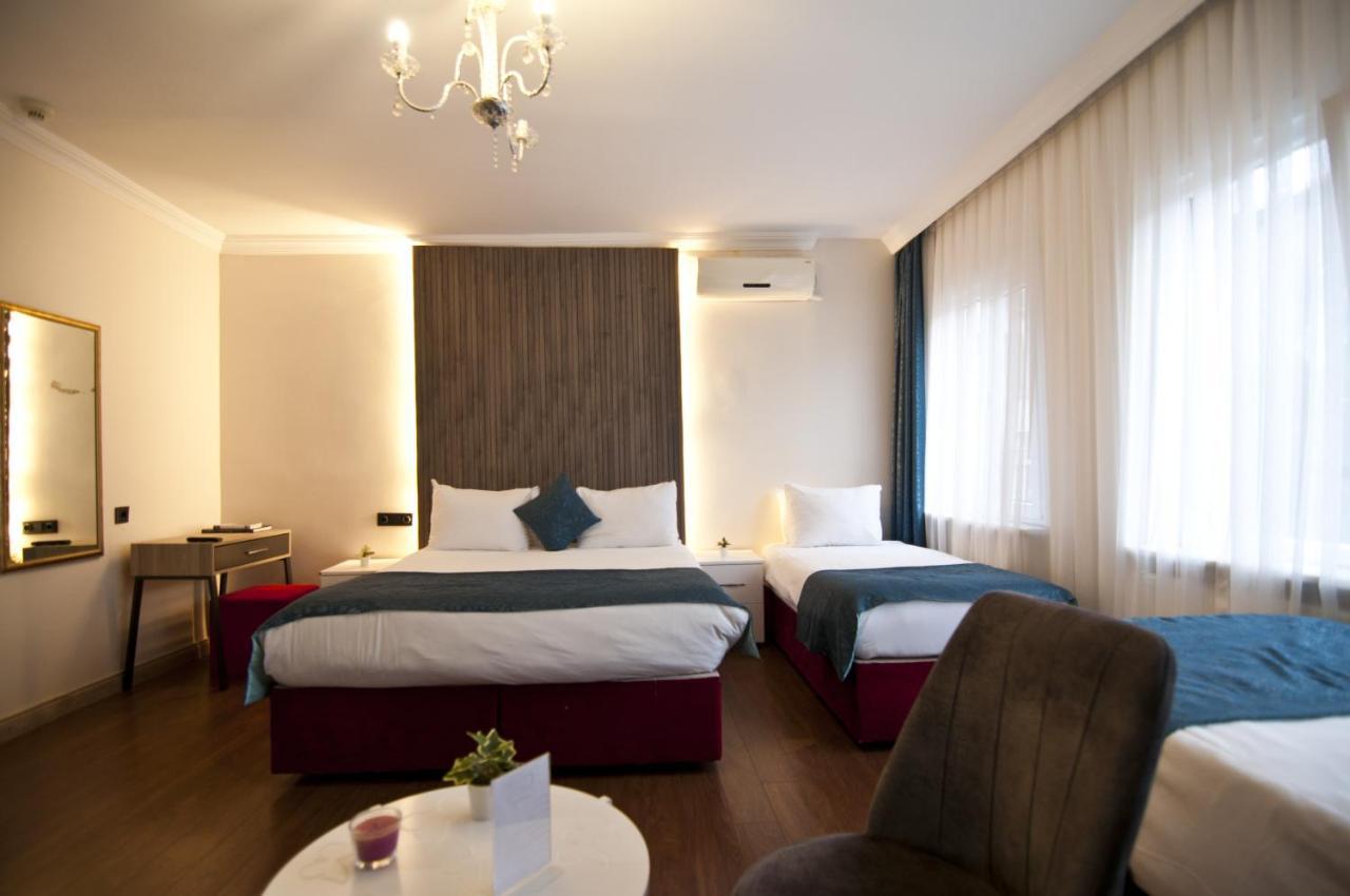 Genius Hotel Istanbul Exterior photo