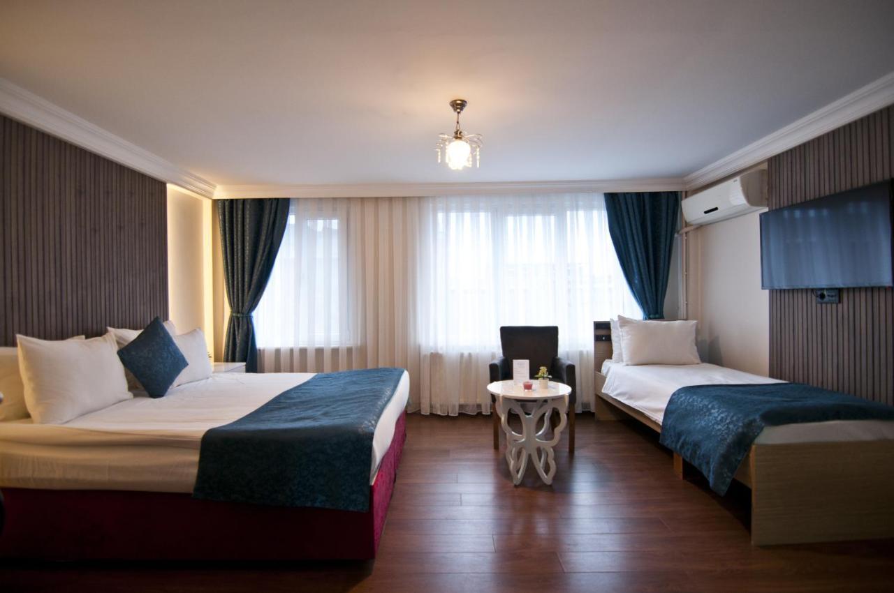 Genius Hotel Istanbul Exterior photo